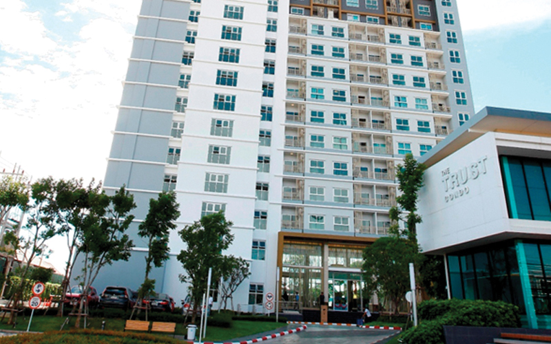 The-Trust-codominium-Pattaya – Siambond X Series