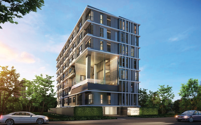 Hi-Glo-Condominium