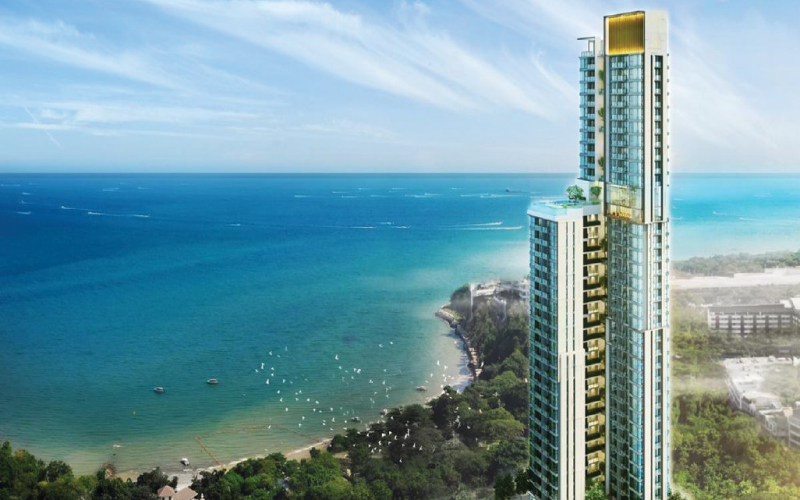 Andromeda Condo Pattaya