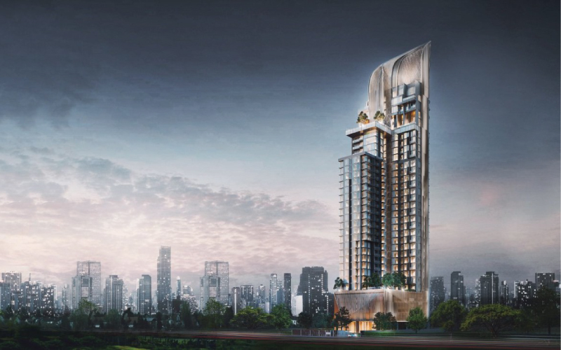 Laviq Condo Sukhummvit 57