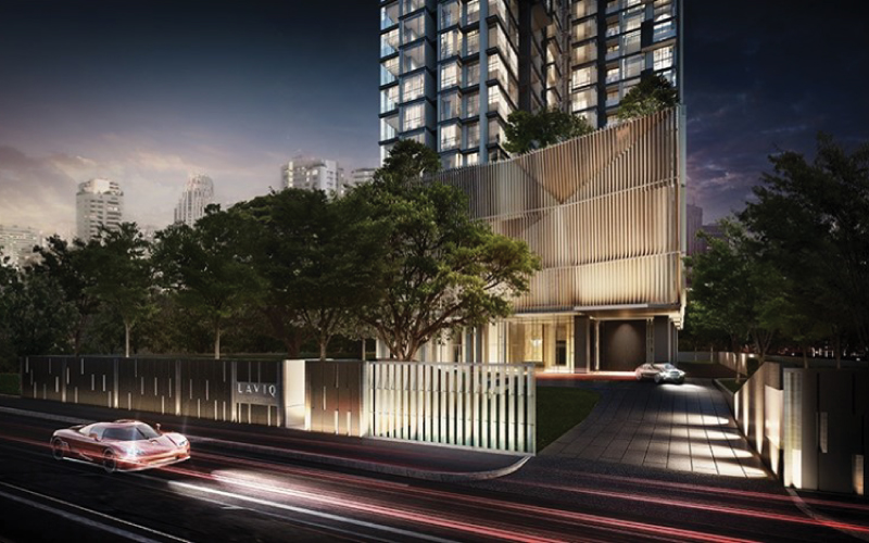 Laviq Condo Sukhummvit 57