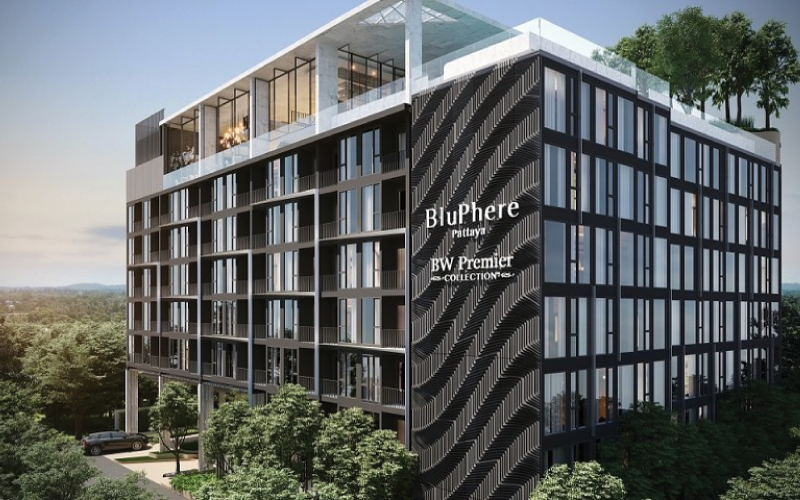 BluPhere Pattaya