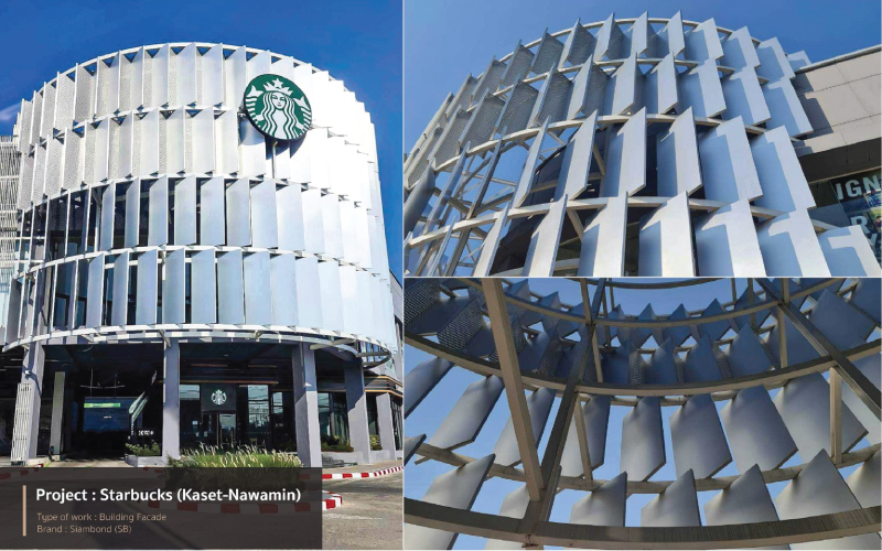 Starbucks (Kaset-Nawamin)