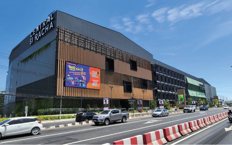 Central Sri-Racha